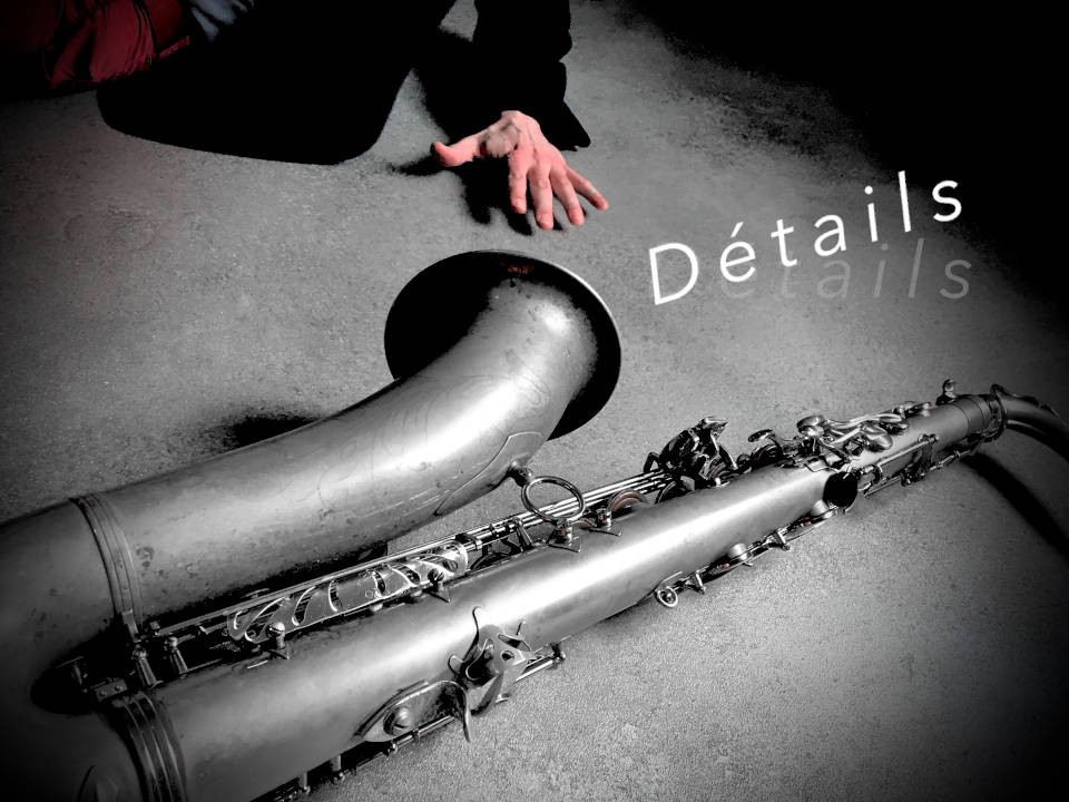 Détails de l'activité musicale événementielle jazz proposée par Sébastien Muller