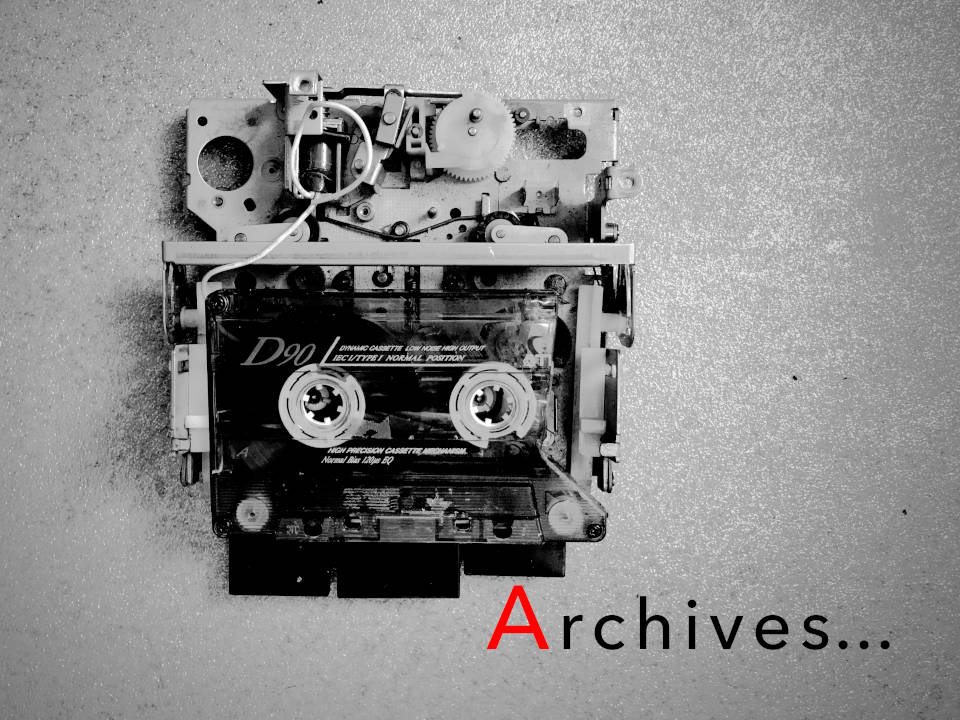 Archives musique électronique de Sébastien